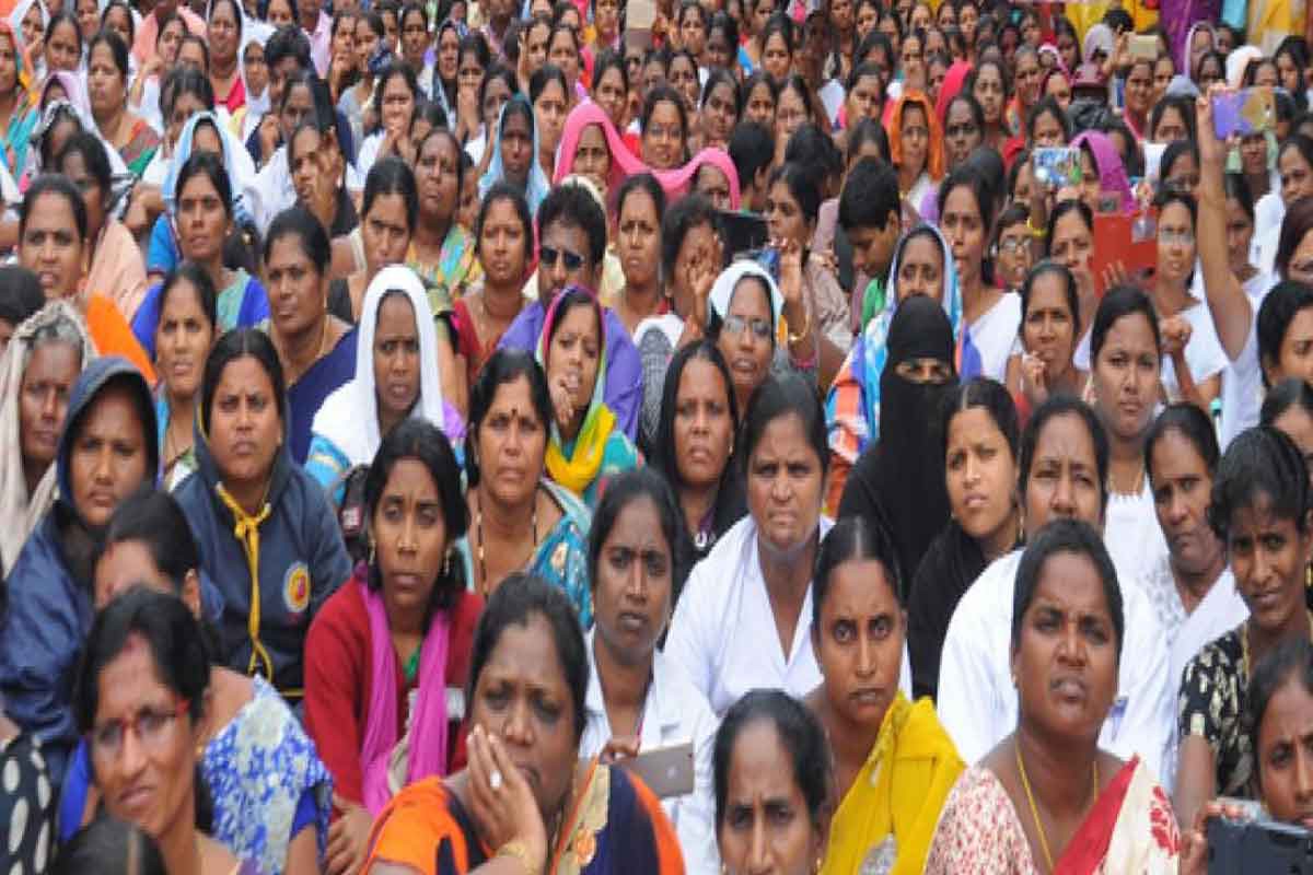 ప్రత్యక్ష కార్యాచరణతో మళ్లీ టెన్షన్ ప్రత్యక్ష కార్యాచరణతో మళ్లీ టెన్షన్