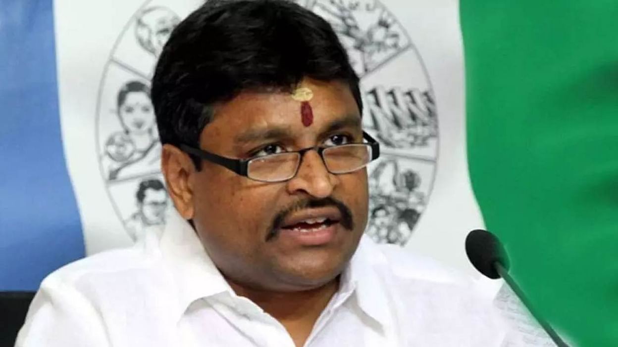 వివాదాల మంత్రి వివాదాల మంత్రి