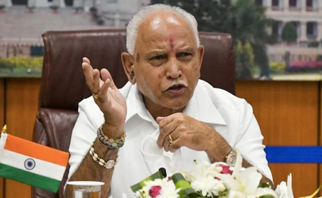 మళ్లీ సీఎంగా యడ్డీ మళ్లీ సీఎంగా యడ్డీ