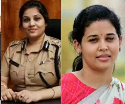 కోర్టుకు చేరిన లేడీ బ్యూరోక్రాట్స్.... ఇష్యూ కోర్టుకు చేరిన లేడీ బ్యూరోక్రాట్స్.... ఇష్యూ