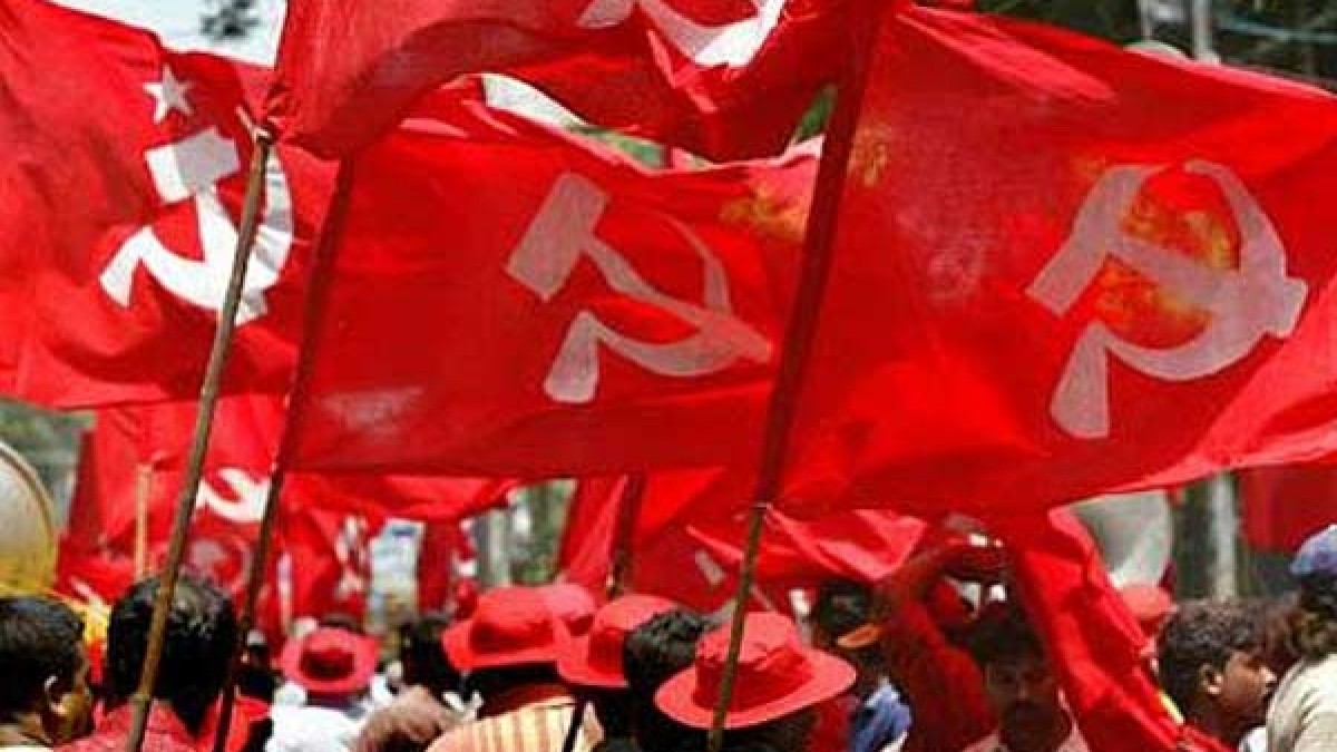 త్రిపురలో కాంగ్రెస్, కమ్యూనిస్టుల పొత్తు త్రిపురలో కాంగ్రెస్, కమ్యూనిస్టుల పొత్తు