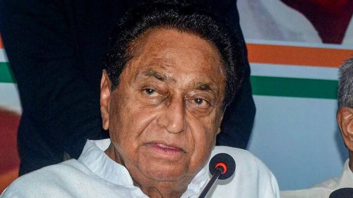 బీజేపీలోకి కమల్ నాధ్.... బీజేపీలోకి కమల్ నాధ్....