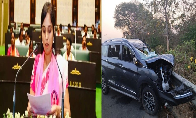 బీఆర్ఎస్ లో తీవ్ర విషాదం బీఆర్ఎస్ లో తీవ్ర విషాదం