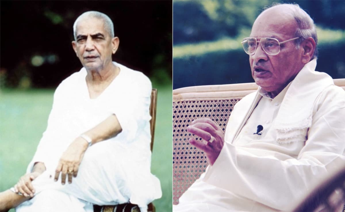 మాజీ ప్రధానులు పీవీ, చరణ్ సింగ్కి భారతరత్న - మాజీ ప్రధానులు పీవీ, చరణ్ సింగ్కి భారతరత్న -