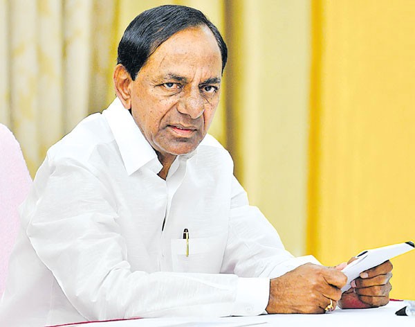 కేసీఆర్ చేసినా ఫోన్ ఎత్తడం లేదా... కేసీఆర్ చేసినా ఫోన్ ఎత్తడం లేదా...