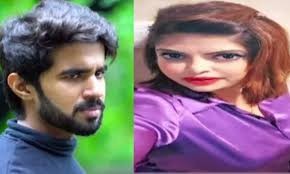 యాంకర్ ను కిడ్నాప్ చేసిన మహిళ యాంకర్ ను కిడ్నాప్ చేసిన మహిళ