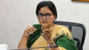 ఏప్రిల్లో తెలంగాణ సీఎస్ శాంతికుమారి రిటైర్మెంట్.. ఏప్రిల్లో తెలంగాణ సీఎస్ శాంతికుమారి రిటైర్మెంట్..