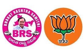 గ్రేటర్ లో బీజేపీ, బీఆర్ఎస్ ములాఖత్ గ్రేటర్ లో బీజేపీ, బీఆర్ఎస్ ములాఖత్