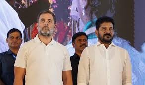 హైకమాండ్కు రేవంత్కు మధ్య దూరం - హైకమాండ్కు రేవంత్కు మధ్య దూరం -