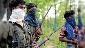 మావోలపై ముప్పేట దాడి.... మావోలపై ముప్పేట దాడి....