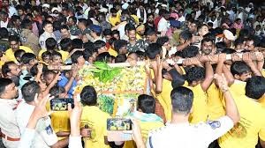 మేడారం తర్వాత లింగమంతులస్వామి జాతరే మేడారం తర్వాత లింగమంతులస్వామి జాతరే