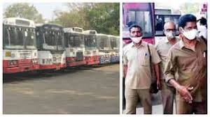 సమ్మెకు సిద్దమయిన ఆర్టీసీ మజ్దూర్ యూనియన్ సమ్మెకు సిద్దమయిన ఆర్టీసీ మజ్దూర్ యూనియన్