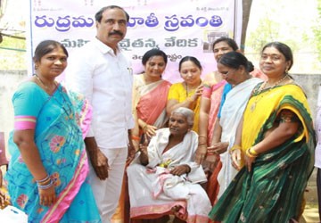 సీనియర్ సిటిజన్లకు ప్రభుత్వం భరోసా నిచ్చింది సీనియర్ సిటిజన్లకు ప్రభుత్వం భరోసా నిచ్చింది