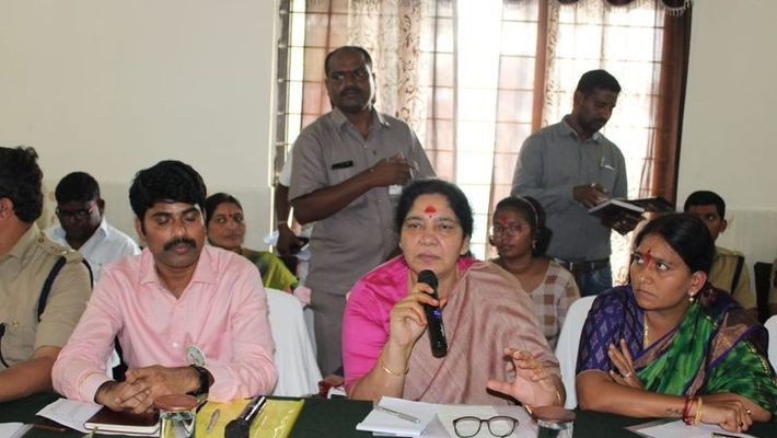 త్వరలోనే జిల్లా స్థాయి దవాఖానాగా మహబూబాబాద్ ఏరియా హాస్పిటల్ గిరిజన, స్త్రీ-శిశు సంక్షేమ శాఖ మంత్రి శ్రీమతి సత్యవతి రాథోడ్ త్వరలోనే జిల్లా స్థాయి దవాఖానాగా మహబూబాబాద్ ఏరియా హాస్పిటల్ గిరిజన, స్త్రీ-శిశు సంక్షేమ శాఖ మంత్రి శ్రీమతి సత్యవతి రాథోడ్
