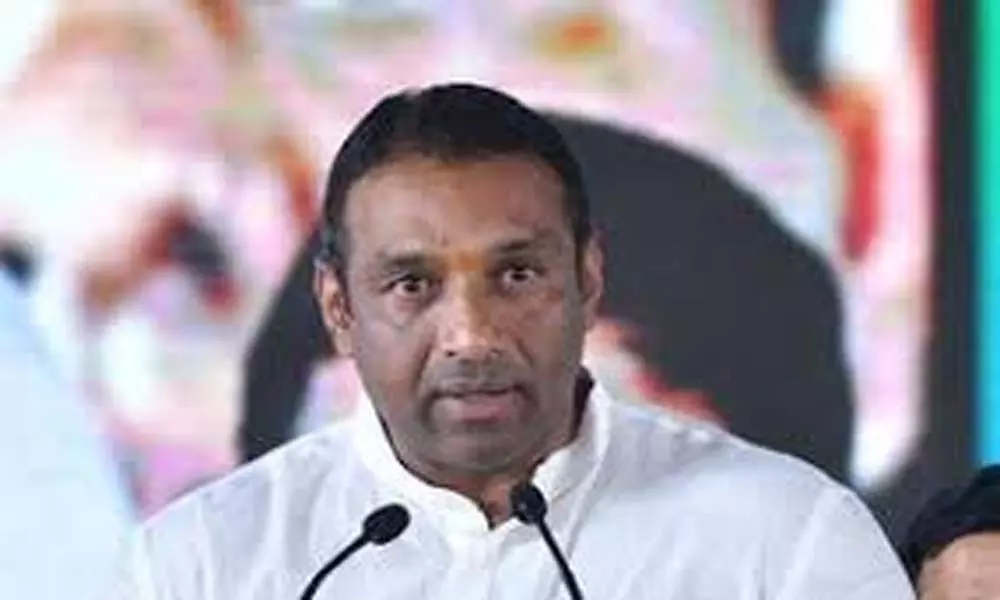 రాష్ట్రాభివృద్ధికి పర్యాటక, పరిశ్రమరంగాలే పట్టుగొమ్మలు - : పరిశ్రమల శాఖ మంత్రి మేకపాటి గౌతమ్ రెడ్డి రాష్ట్రాభివృద్ధికి పర్యాటక, పరిశ్రమరంగాలే పట్టుగొమ్మలు - : పరిశ్రమల శాఖ మంత్రి మేకపాటి గౌతమ్ రెడ్డి