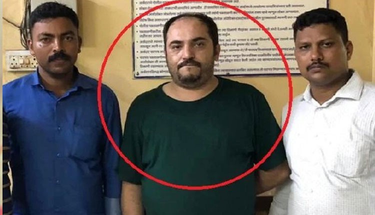 దావూద్ అనుచరుడు చింకు అరెస్ట్ దావూద్ అనుచరుడు చింకు అరెస్ట్