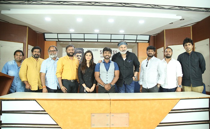 హీరోగా అభి మరింత ఉన్నతస్థాయికి ఎదగాలి : ‘పాయింట్ బ్లాంక్’ సక్సెస్ మీట్ లో నాగబాబు హీరోగా అభి మరింత ఉన్నతస్థాయికి ఎదగాలి : ‘పాయింట్ బ్లాంక్’ సక్సెస్ మీట్ లో నాగబాబు