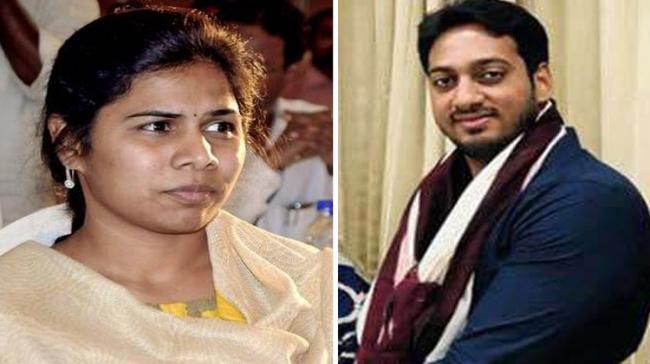 కిడ్నాప్ కేసులో అసలు సూత్రధారి అఖిలప్రియ - హైదరాబాద్ సీపీ అంజనీకుమార్ కిడ్నాప్ కేసులో అసలు సూత్రధారి అఖిలప్రియ - హైదరాబాద్ సీపీ అంజనీకుమార్
