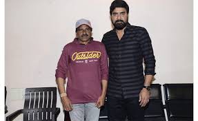 "దేవినేని" టీజర్ విడుదల చేసిన శ్రీకాంత్ "దేవినేని" టీజర్ విడుదల చేసిన శ్రీకాంత్