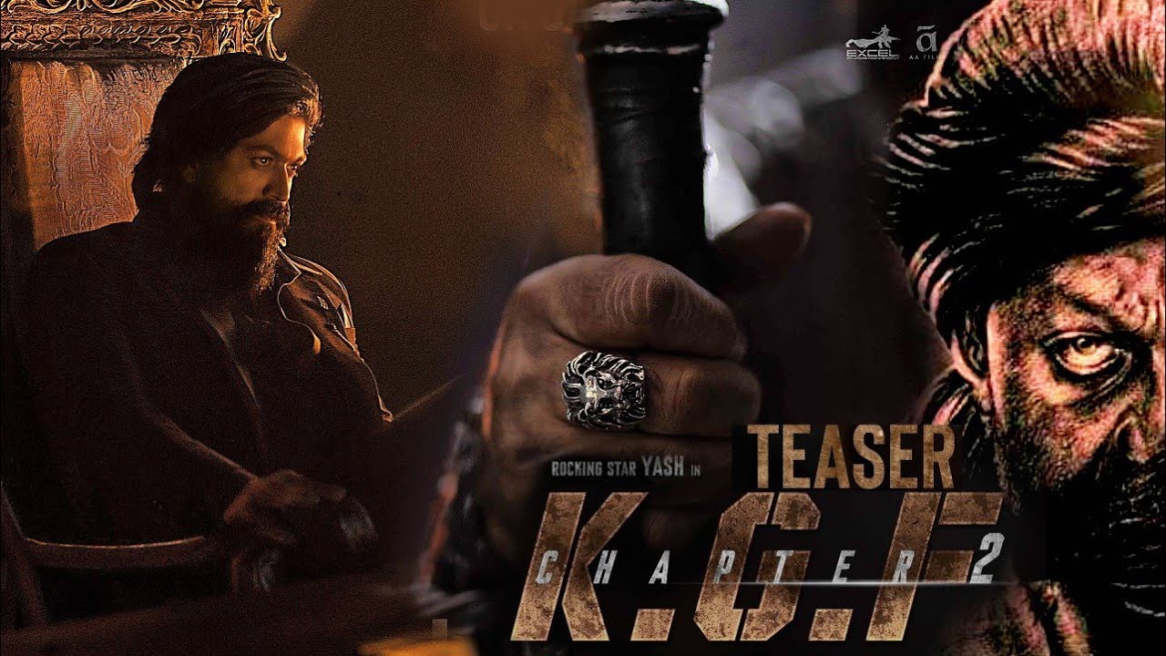 నిరాశపరచిన కేజీఎఫ్ నిరాశపరచిన కేజీఎఫ్