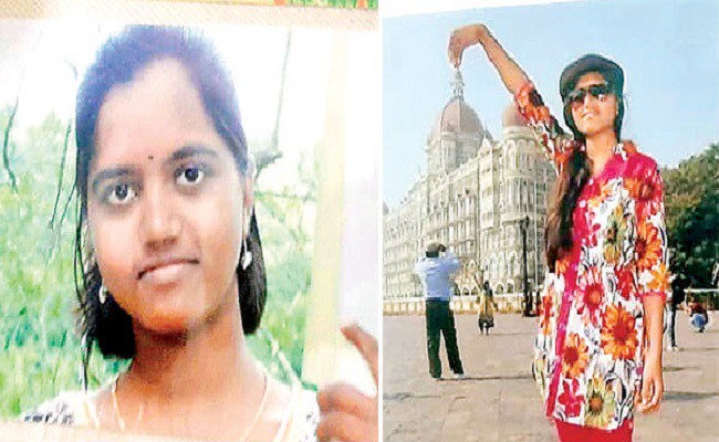 ఇద్దరు కూతుర్లను హతమార్చిన తల్లిదండ్రులు ఇద్దరు కూతుర్లను హతమార్చిన తల్లిదండ్రులు