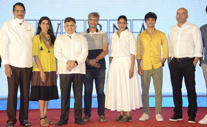 మెయిల్’ ప్రీ రిలీజ్ ఫంక్షన్.. సంక్రాంతి సందర్భంగా జనవరి 12 సాయంత్రం 6 గంటలకు తెలుగు ఓటీటీ ‘ఆహా’లో విడుదల మెయిల్’ ప్రీ రిలీజ్ ఫంక్షన్.. సంక్రాంతి సందర్భంగా జనవరి 12 సాయంత్రం 6 గంటలకు తెలుగు ఓటీటీ ‘ఆహా’లో విడుదల
