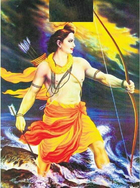 రాముడి బాటలో... రాముడి బాటలో...