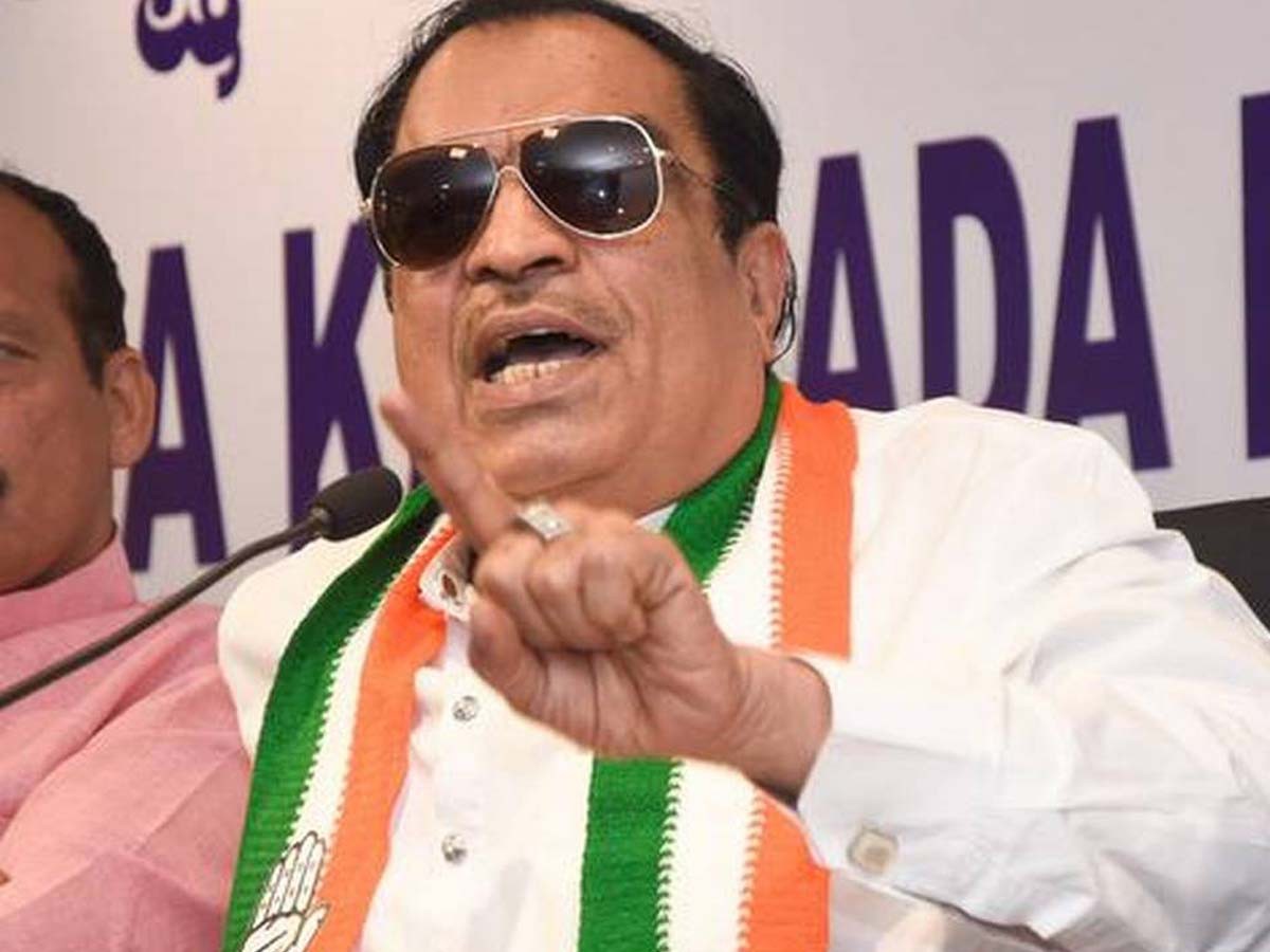 కాంగ్రెస్ కు మరో షాక్ కాంగ్రెస్ కు మరో షాక్