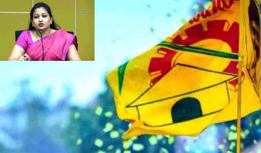 టీడీపీ నారీ సంకల్ప దీక్ష ప్రారంభం టీడీపీ నారీ సంకల్ప దీక్ష ప్రారంభం