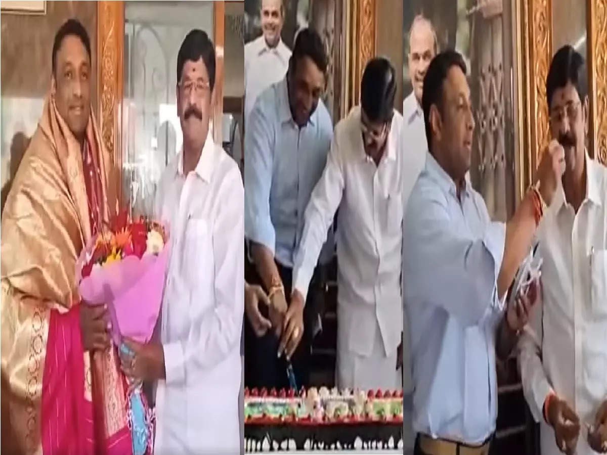 ఆనం ఇంటికి మంత్రి గౌతం రెడ్డి ఆనం ఇంటికి మంత్రి గౌతం రెడ్డి