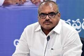 బీజేపిపై మండిపడ్డ మంత్రి బొత్స బీజేపిపై మండిపడ్డ మంత్రి బొత్స