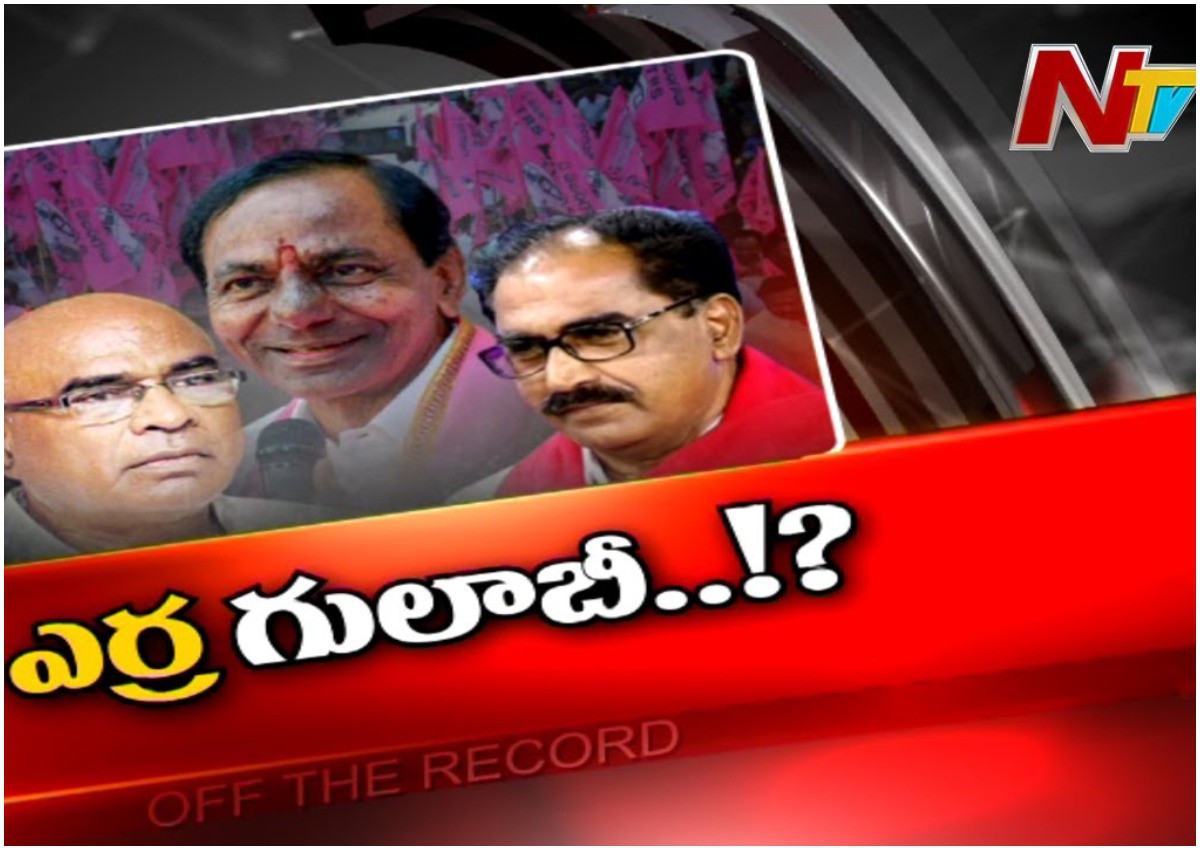ఇక ఎర్రగులాబీలేనా ఇక ఎర్రగులాబీలేనా