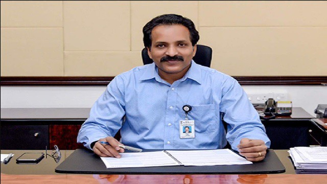 ఇస్రో కొత్త చైర్మన్గా సీనియర్ శాస్త్రవేత్త సోమనాథ్ ఇస్రో కొత్త చైర్మన్గా సీనియర్ శాస్త్రవేత్త సోమనాథ్