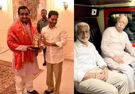 వైసీపీ..వయా సంఘ్... వైసీపీ..వయా సంఘ్...