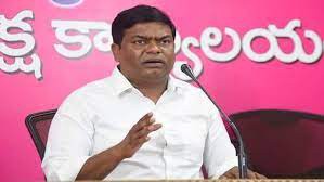 నడ్డా మతిస్థిమితం కోల్పోయారు నడ్డా మతిస్థిమితం కోల్పోయారు