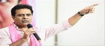 రంగంలోకి కేటీఆర్.. ? రంగంలోకి కేటీఆర్.. ?