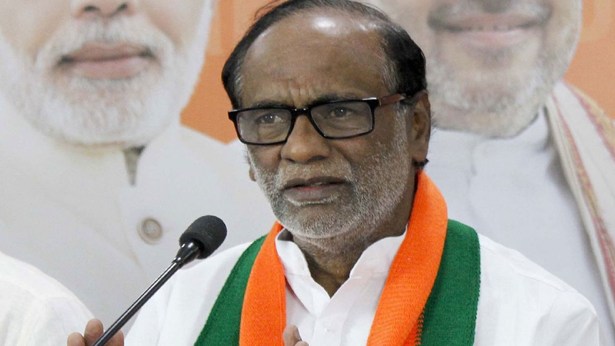 బీజేపీకి అనుకూల పవనాలు బీజేపీ ఓబీసీ నేత లక్ష్మణ్ బీజేపీకి అనుకూల పవనాలు బీజేపీ ఓబీసీ నేత లక్ష్మణ్