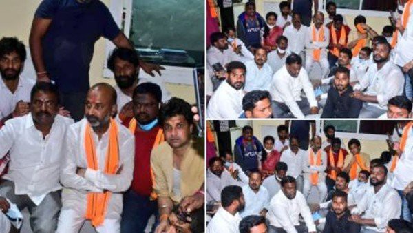 బండి అరెస్ట్ వివాదం బీజేపీకి పెరుగుతున్న మైలేజ్ బండి అరెస్ట్ వివాదం బీజేపీకి పెరుగుతున్న మైలేజ్