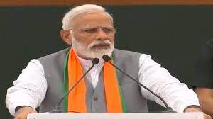 చర్చలకు మేం సిద్ధం సహకరించాలని మోడీ వినతి చర్చలకు మేం సిద్ధం సహకరించాలని మోడీ వినతి
