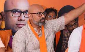 ఎంపి ఆరవింద్ పై కేసు నమోదు ఎంపి ఆరవింద్ పై కేసు నమోదు