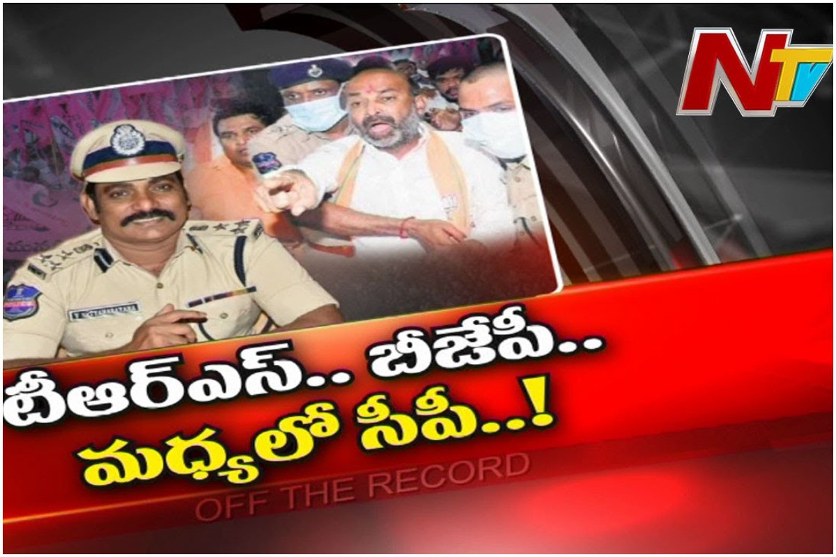పార్టీల మధ్య నలిగిపోతున్న అధికారులు పార్టీల మధ్య నలిగిపోతున్న అధికారులు