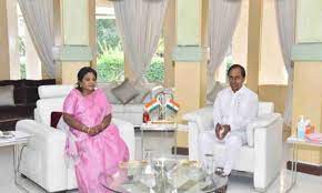 రాజ్ భవన్ వెర్సస్ ప్రగతి భవన్ రాజ్ భవన్ వెర్సస్ ప్రగతి భవన్