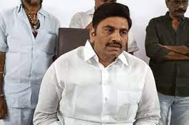 సీఐడీ చీఫ్పై కేంద్రహోంశాఖ కార్యదర్శికి ఎంపీ రఘురామ కృష్ణంరాజు లేఖ సీఐడీ చీఫ్పై కేంద్రహోంశాఖ కార్యదర్శికి ఎంపీ రఘురామ కృష్ణంరాజు లేఖ
