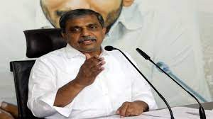 సజ్జల కాంట్రావర్శీ సజ్జల కాంట్రావర్శీ
