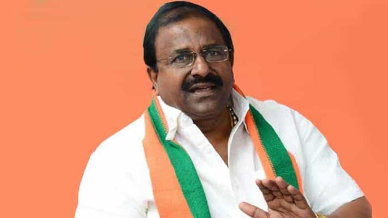 వివాదాలకు కేరాఫ్ అడ్రస్ గా సోము వివాదాలకు కేరాఫ్ అడ్రస్ గా సోము