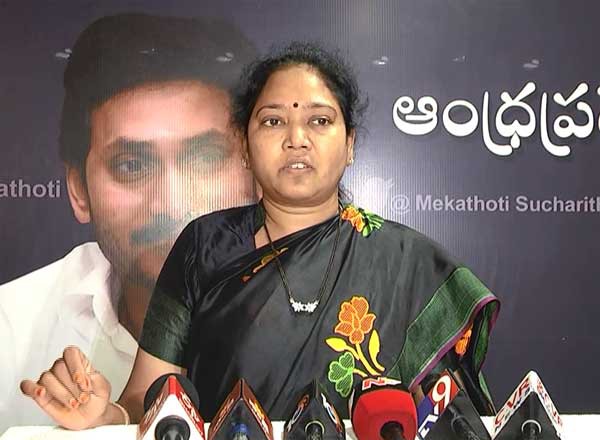 ఉద్రిక్తత సృష్టిస్తే సహించం ఉద్రిక్తత సృష్టిస్తే సహించం