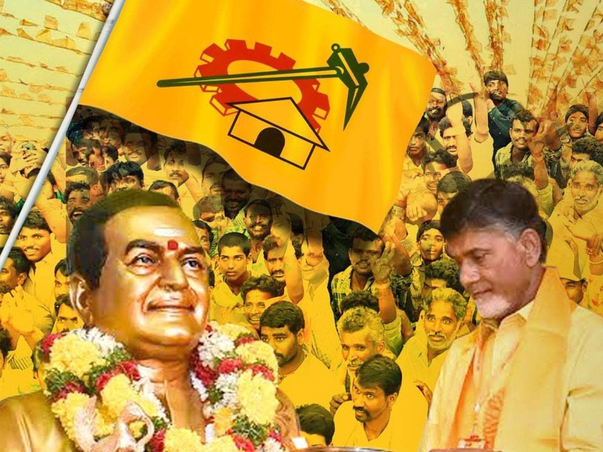 ఇక టీడీపీలో జోష్... వారానికి ఓ నేత జాయినింగ్ ఇక టీడీపీలో జోష్... వారానికి ఓ నేత జాయినింగ్