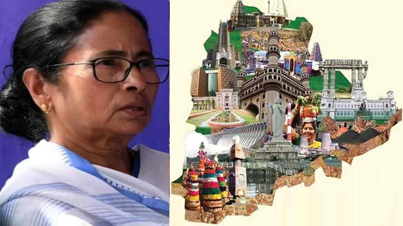 తెలంగాణ..మరో బెంగాల్ తెలంగాణ..మరో బెంగాల్