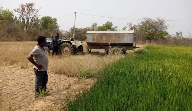 యాసంగి కోసం నానా తంటాలు