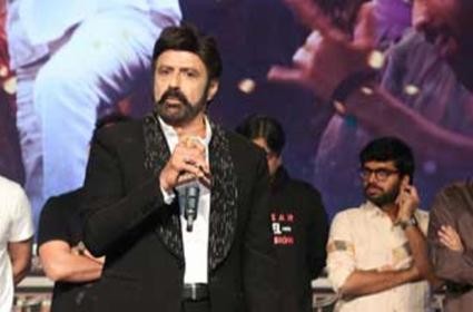 అక్కినేని కుటుంబానికి బాలకృష్ణ క్షమాపణ చెప్పాలి అక్కినేని కుటుంబానికి బాలకృష్ణ క్షమాపణ చెప్పాలి